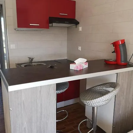 Heliopolis F39 Apartamento Agde Exterior foto